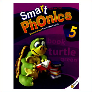Smart Phonics 5 : Student Book (New Edition)(CD1장포함)(Paperback)