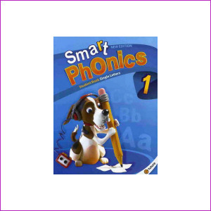 Smart Phonics 1 : Student Book (New Edition)(CD1장포함)(Paperback)