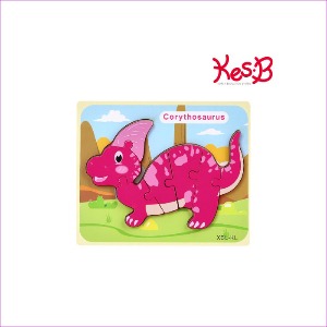 [캐스B]튼튼 공룡퍼즐코리토사우루스(2120)