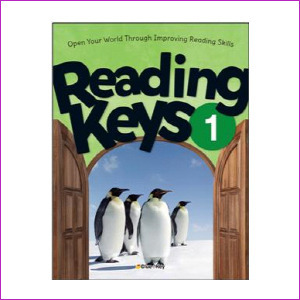 Reading Keys 1 - Student Book (CD1장포함)